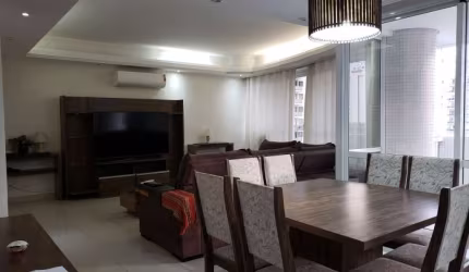 APARTAMENTO COM VARANDA GOURMET, NO MELHOR DA VILA MASCOTE !