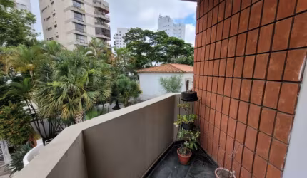 Al.dos Tupiniquins 3 Dormitórios, 1 Suíte, 3 Vagas, Depósito, 160m² á Venda por R$ 1.490.000,00.