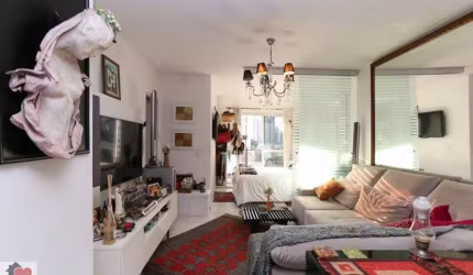 Apartamento 47m² 1 dormitório 1 vaga Campo Belo
