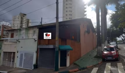 Sobrado 4 dormitórios 130m² no Miolo da Vila Mascote