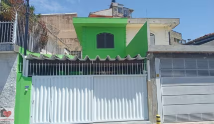 Sobrado, Cidade Ademar à Venda por R$ 550.000,00.