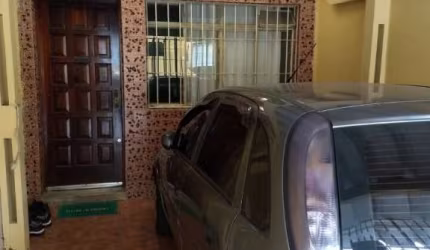 Sobrado pronto para morar