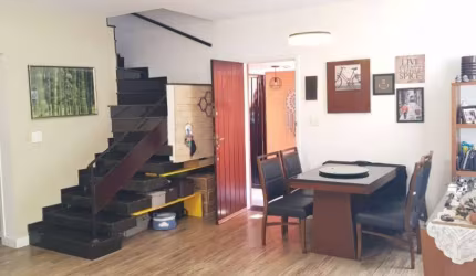SOBRADO A VENDA NO MELHOR DO JARDIM PRUDÊNCIA!