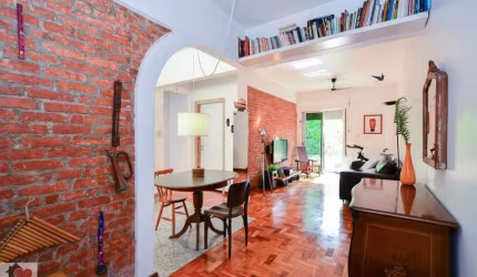 Moema Pássaros ? 1 Dormitório, 1 Vaga fixa, 67m² À Venda por R$ 700.000,00