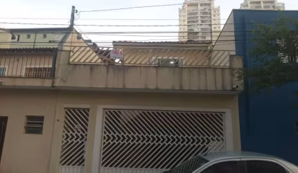 Casa Assobradada próximo ao Metrô São Judas