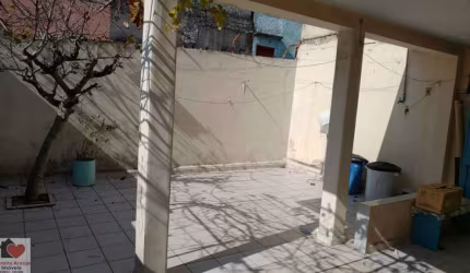 VILA PREL SOBRADO 3 QUARTOS E BANHEIROS 1 VAGA