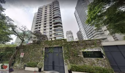 Apartamento Alto Padrão no Itaim Bibi