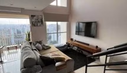 Vila Andrade -Apartamento à venda com 142m², 2 quartos e 2 vagas