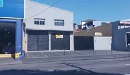 Galpão 500m² 20 vagas no Jardim Prudência