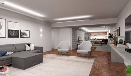 Ótimo Apartamento com 253m2