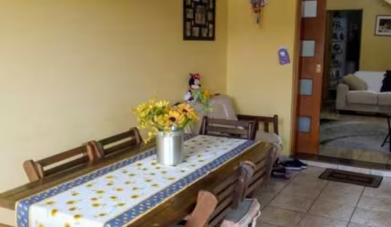 Sobrado em cidade ademar