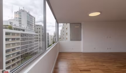 Amplo Apartamento em Higienópolis