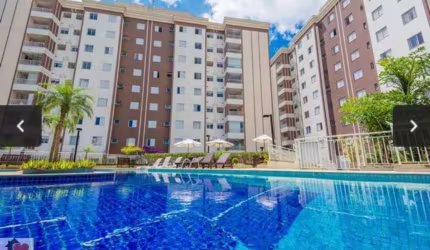 Apartamento próx. Sacomã com 54 m2 2 quartos 1 vaga condomínio novo apenas 7 anos com lazer completo
