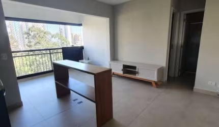 Morumbi, Apartamento com 1 Dormitório, Suíte, 1 Vaga 38m² à Venda R$ 500.000