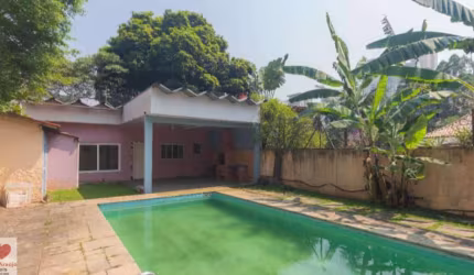 Brooklin - Casa com 5 dormitórios, 360 m² - Venda  R$ 2.700.000.