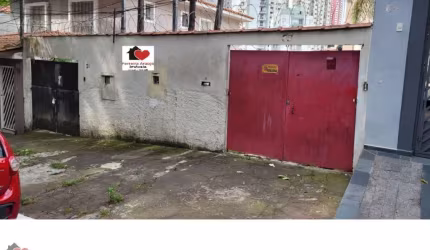 Terreno 10x34 na Vila Mascote