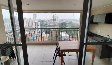 Mascote - Apartamento com 83 m2, 1 ampla Suíte, 2 Banheiros,2 vagas, locação por R$4.500,00 + tx.