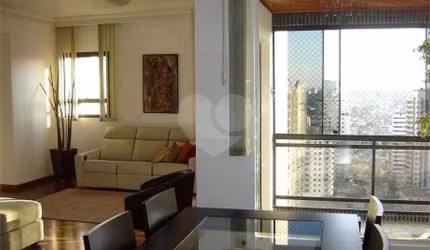 Apartamento 175m² 3 suítes Vila Mascote