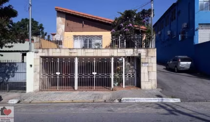 sobrado na Vila Santa Catarina