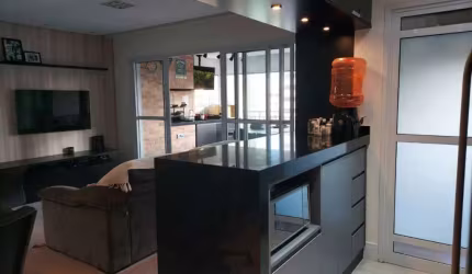 Apartamento 90m² 2 suítes 2 vagas Varanda Gourmet Vila Mascote