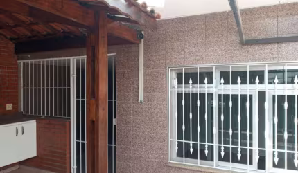 Casa térrea Vila Império