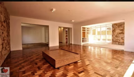 Apartamento 2° andar Higienópolis
