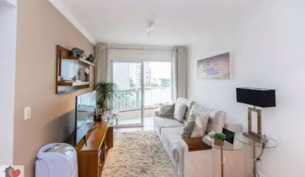 APARTAMENTO COM FINO ACABAMENTO NO MELHOR DA VILA MASCOTE