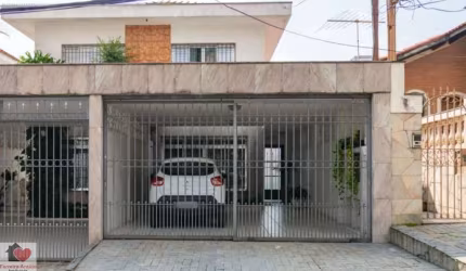 Sobrado no melhor da  Vila Alexandria