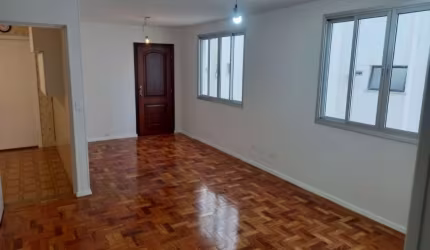 Apartamento 92m² 3 dormitórios 1 vaga Paraíso.
