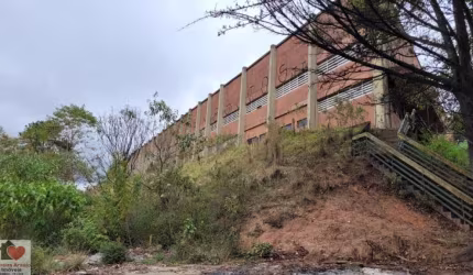 Galpão 8.999m² Rod. Imigrantes - Diadema