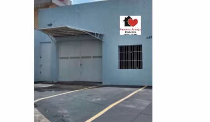 LOCAÇÃO Galpão 250m² Vila Mascote