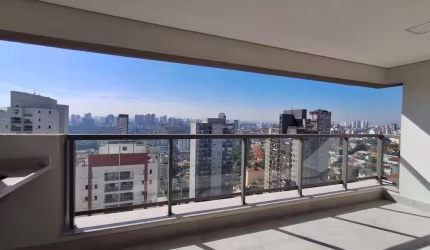 Vila Mariana 104 m² 3 dorms 1 suite 2 vagas  torre única lazer completo! Novo! acabou de entregar!