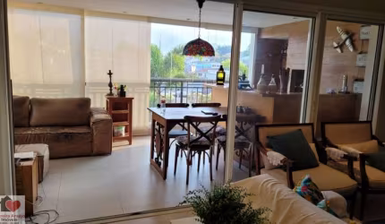 Apartamento 168m² Garden Summer Family Resorte Vila Mascote