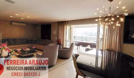 Vila Mascote -  147m², 3 Dorms, 1 Suíte, Escritório, 4 Vagas, Varanda Gourmet - Venda R$ 1.690.000,0