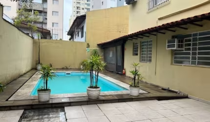 VILA ALEXANDRIA SOBRADO 400 METROS TERRENO COMERCIAL