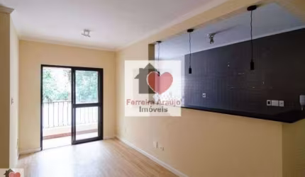 APARTAMENTO REPLETO DE ARMÁRIOS, LAZER COMPLETO NO MELHOR DA VILA MASCOTE !