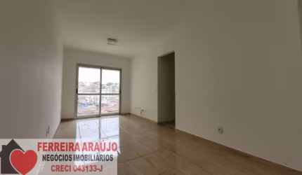 APARTAMENTO COM 03 DORMITÓRIOS, HÁ 800 METROS DO SHOPPING INTERLAGOS !