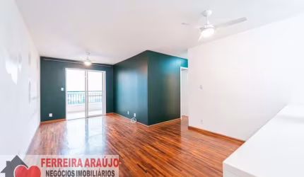 APARTAMENTO COM VARANDA GOURMET NO INTENSE VILA MASCOTE !