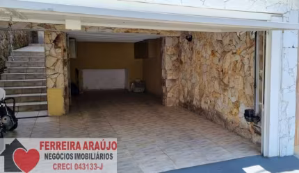 CASA TÉRREA/ASSOBRADADA NA REGIÃO DO JARDIM PRUDÊNCIA.