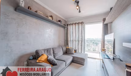 APARTAMENTO FINO ACABAMENTO NO MELHOR DA VILA MASCOTE !