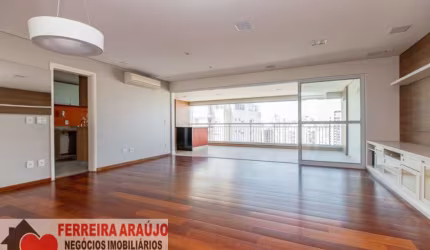 APARTAMENTO COM VARANDA GOURMET, NO QUARTIER VILA MASCOTE !