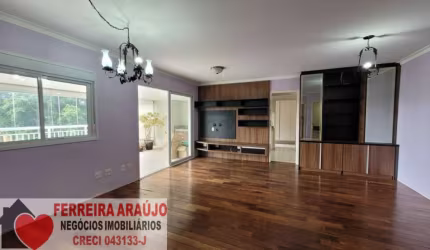 Apartamento 146m² 3 suítes Varanda Gourmet Quartier Vila Mascote