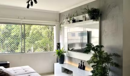 APARTAMENTO AMPLO E REFORMADO DE  82M² , 3 DORMITÓRIOS, 1 SUÍTE, UMA VAGA!!!