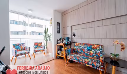 Apartamento tipo para venda com 2 quartos, 70m²