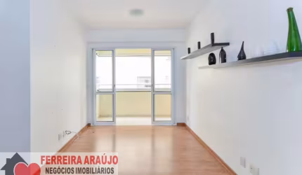 Apartamento tipo para venda com 3 quartos, 70m²