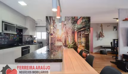 Apartamento tipo para venda com 2 quartos, 76m²