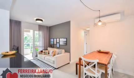 Apartamento tipo para venda com 2 quartos, 69.24m²