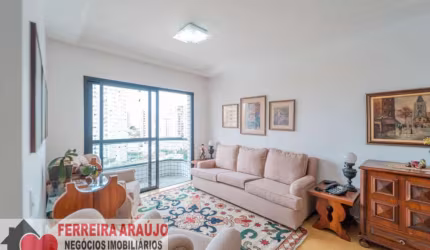 Apartamento tipo para venda com 3 quartos, 114m²