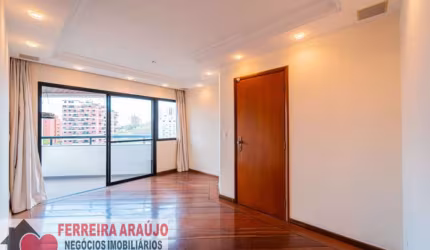 Apartamento tipo para venda com 3 quartos, 92m²