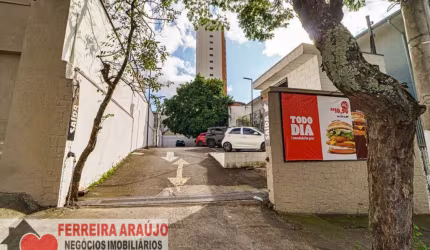 Terreno comercial para venda, 400m²